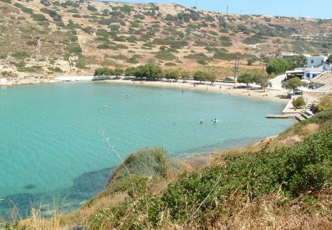 Οι Λειψοί το δεύτερο πράσινο νησί μετά τον ¶ι Στράτη
